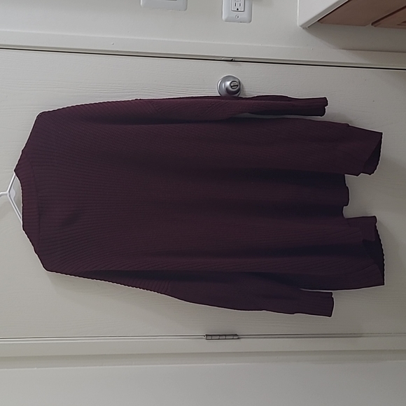 Arizona Womens Long Sleeve Cardigan Juniors XL - Picture 2 of 8